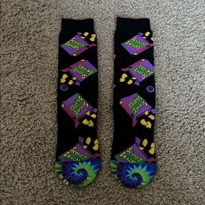 Stance x Scooby Doo Scooby Snacks socks